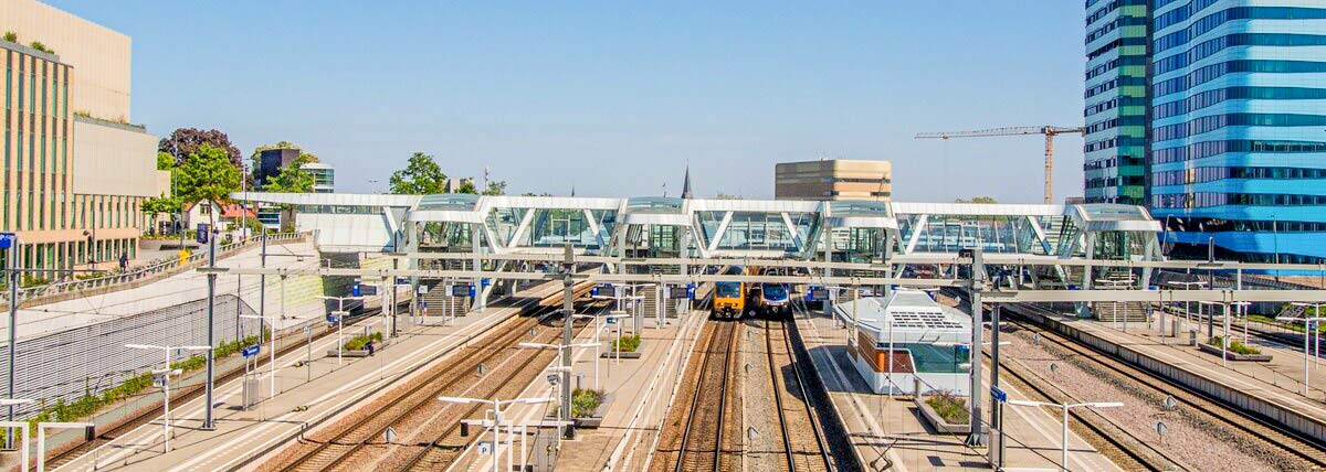 Arnhem Centraal Station