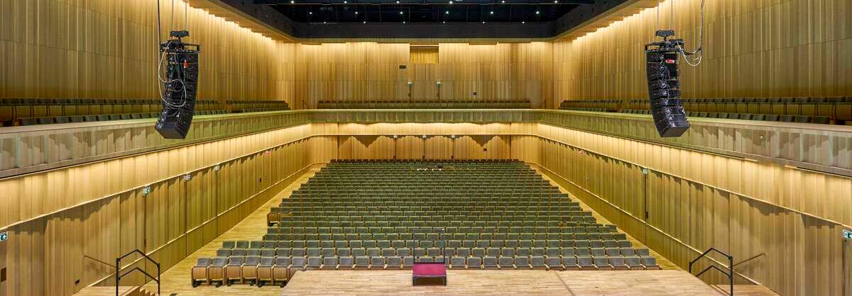 Musis Sacrum Arnhem