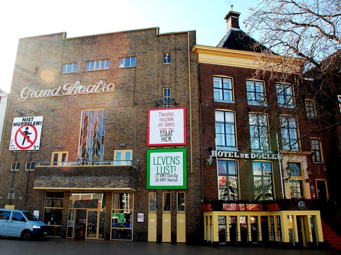 Grand Theatre Groningen