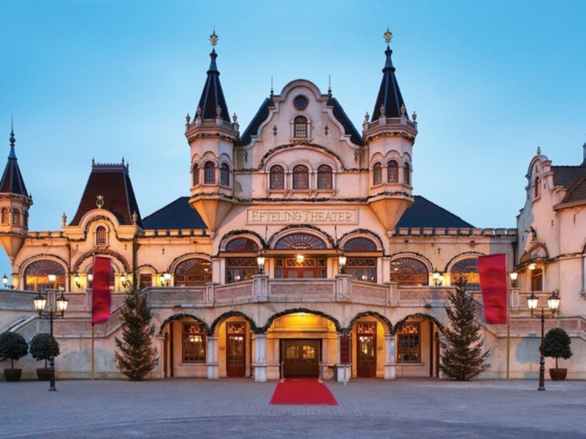 Efteling Theatre