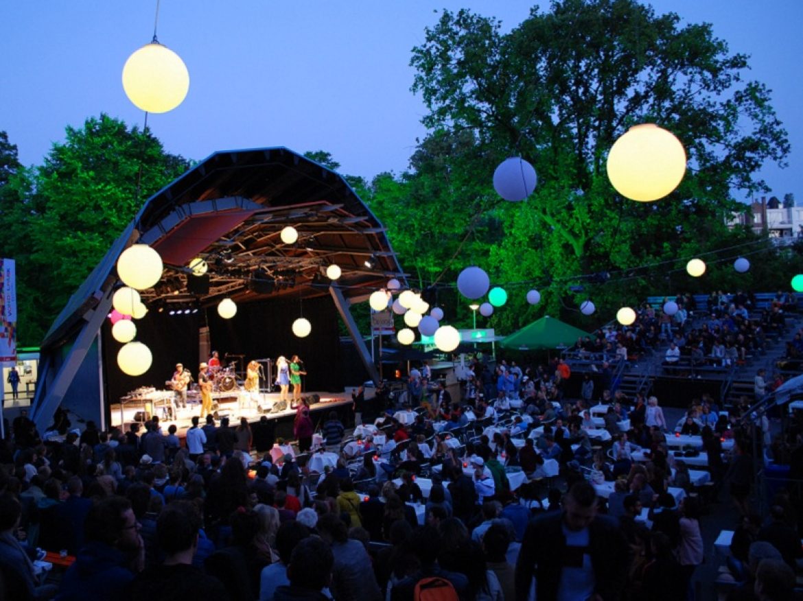 Vondelpark Openluchttheater