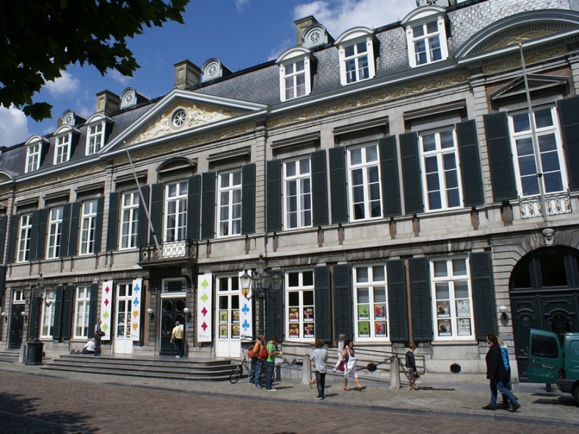 Theater aan het Vrijthof